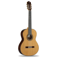 Alhambra - 4P, Guitare Classique 4/4