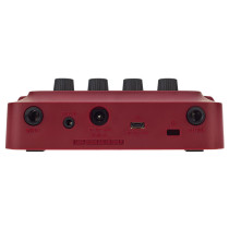 Zoom - B1 FOUR, Pédale multi-effets pour basse