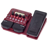 Zoom - B1X FOUR, Pédale multi-effets pour basse