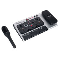 Zoom - V6, Vocal Multi-Effects Pedal