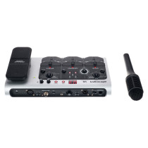 Zoom - V6, Pédale Multi-effets pour vocal