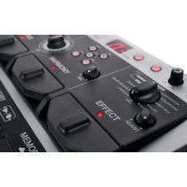 Zoom - V6, Pédale Multi-effets pour vocal