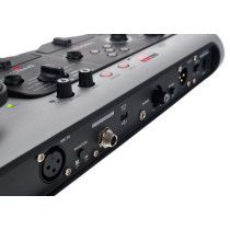 Zoom - V6, Pédale Multi-effets pour vocal