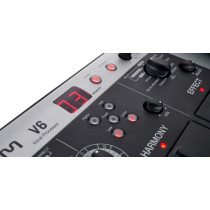 Zoom - V6, Pédale Multi-effets pour vocal