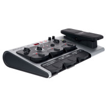 Zoom - V6, Pédale Multi-effets pour vocal
