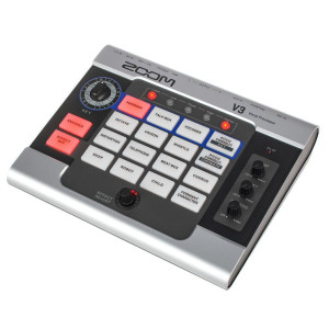 Zoom - V3, Processeur vocal