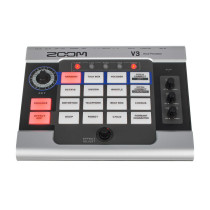 Zoom - V3, Processeur vocal