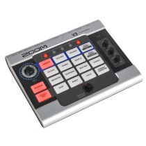 Zoom - V3, Processeur vocal