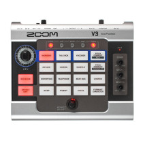 Zoom - V3, Processeur vocal