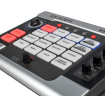 Zoom - V3, Processeur vocal
