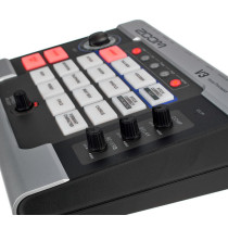 Zoom - V3, Processeur vocal