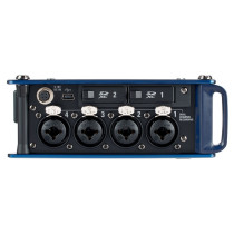 Zoom - F8N, Enregistreur et mixeur, 8 pistes, 10 canaux