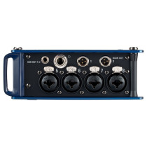 Zoom - F8N, Enregistreur et mixeur, 8 pistes, 10 canaux