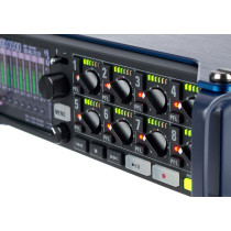 Zoom - F8N, Enregistreur et mixeur, 8 pistes, 10 canaux