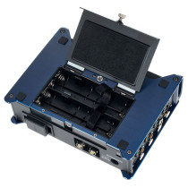 Zoom - F8N, Enregistreur et mixeur, 8 pistes, 10 canaux