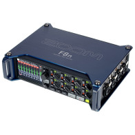 Zoom - F8N, Enregistreur et mixeur, 8 pistes, 10 canaux