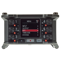 Zoom - F6, Enregistreur et mixeur, 6 pistes, 14 canaux