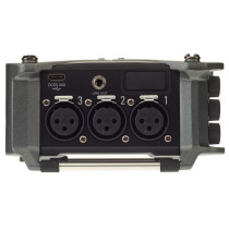 Zoom - F6, Enregistreur et mixeur, 6 pistes, 14 canaux