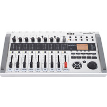 Zoom - R24, Interface, enregistreur et mixeur, 24 pistes, 8 canaux