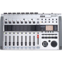 Zoom - R24, Interface, enregistreur et mixeur, 24 pistes, 8 canaux