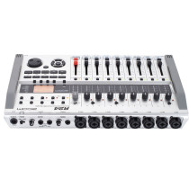 Zoom - R24, Interface, enregistreur et mixeur, 24 pistes, 8 canaux