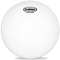 Evans - B12G1, Peau de frappe de tom G1 sablée, 12"