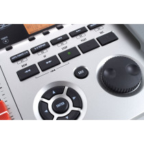 Zoom - R24, Interface, enregistreur et mixeur, 24 pistes, 8 canaux
