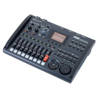Zoom - R8, Interface, enregistreur et mixeur, 8 pistes, 2 canaux