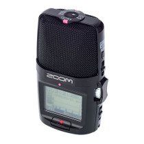Zoom - H2N, Enregistreur numérique portable