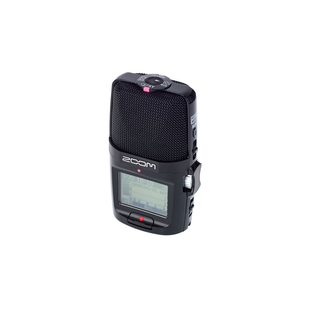 Zoom - H2N, Enregistreur numérique portable