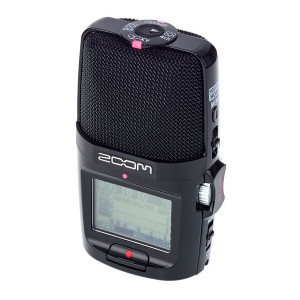 Zoom - H2N, Enregistreur numérique portable