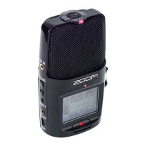 Zoom - H2N, Enregistreur numérique portable
