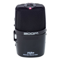 Zoom - H2N, Enregistreur numérique portable