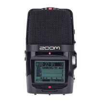 Zoom - H2N, Enregistreur numérique portable