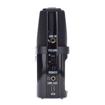 Zoom - H2N, Enregistreur numérique portable