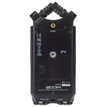 Zoom - H4N PRO, Enregistreur numérique portable, Noir