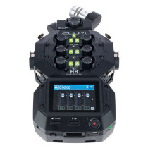 Zoom - H8, Enregistreur numérique portable, Noir