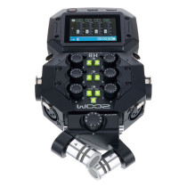 Zoom - H8, Enregistreur numérique portable, Noir