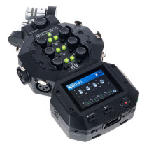 Zoom - H8, Enregistreur numérique portable, Noir
