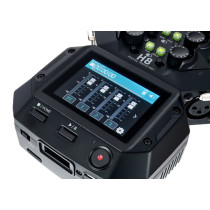 Zoom - H8, Enregistreur numérique portable, Noir