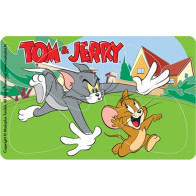 Musicplus - PikCard ®, 4 Médiators Signature Tom & Jerry