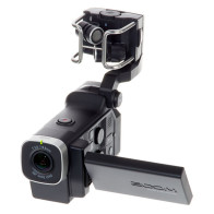 Zoom - Q8, Enregistreur Audio Video 4 Pistes HD