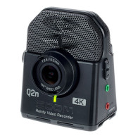 Zoom - Q2N 4K, Enregistreur Audio Video 4K