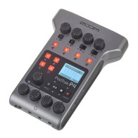 Zoom - P4 PODTRACK , Enregistreur et mixeur de podcast, 4 entrées