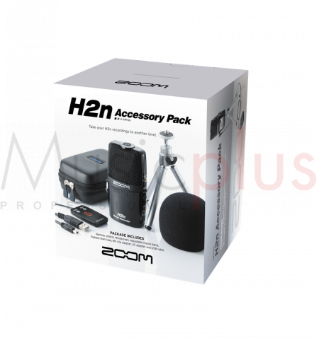 Zoom - APH 2N, Accessoires Set For Zoom H2N Recorder