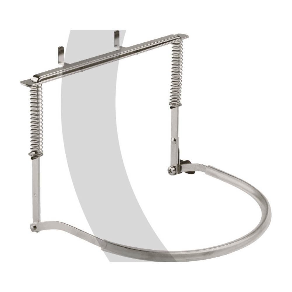 König & Meyer - 164/1, Support Harmonica, Nickel König & Meyer - 164/1, Support Harmonica, Nickel