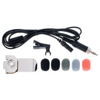 Zoom - APF 1, Pack d'accessoires pour l'enregistreur Zoom F1