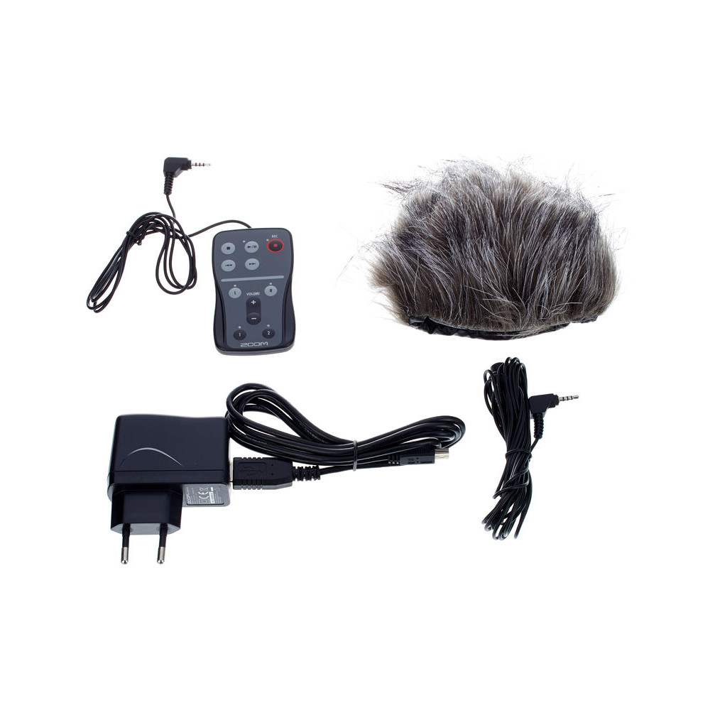 Zoom - APH 5, Pack d'accessoires pour l'enregistreur Zoom F1 Zoom - APH 5, Pack d'accessoires pour l'enregistreur Zoom F1
