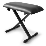 Aywa - AW08, Adjustable, foldable and padded piano stool