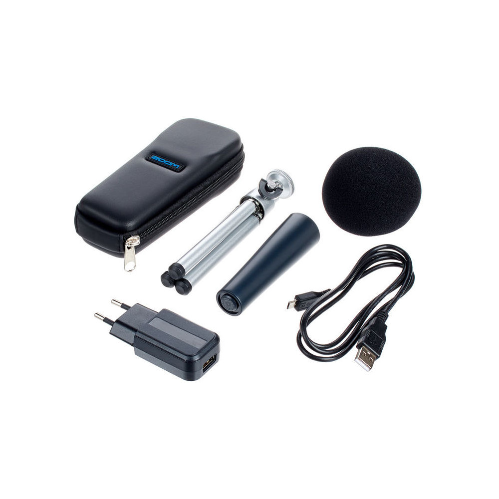 Zoom - APH 1N, Ensemble d'accessoires pour l'enregistreur Zoom H1n Zoom - APH 1N, Ensemble d'accessoires pour l'enregistreur Zoom H1n